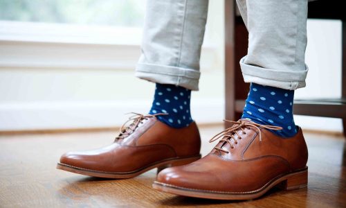 Guide to Choosing the Right Men's Dress Socks