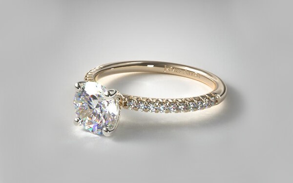 Know Why Pave Diamond Rings are Always in Trend