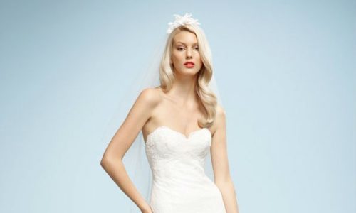How to Choose a Wedding Dress Style That Matches Your Figure