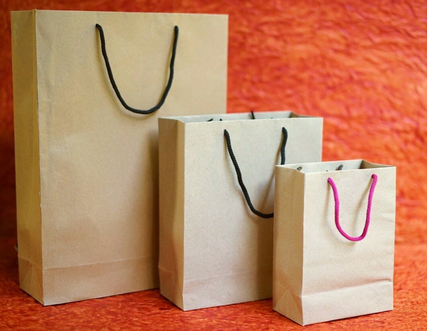 Brown Paper Bags Are The Environmentally Friendly Option