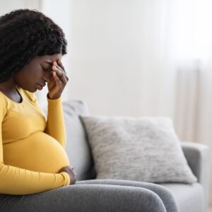 Struggles of Pregnancy
