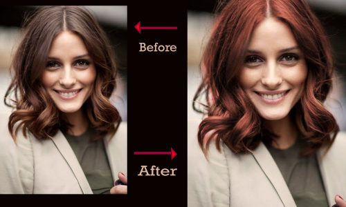 How to Change Your Hair Color without Dyeing It