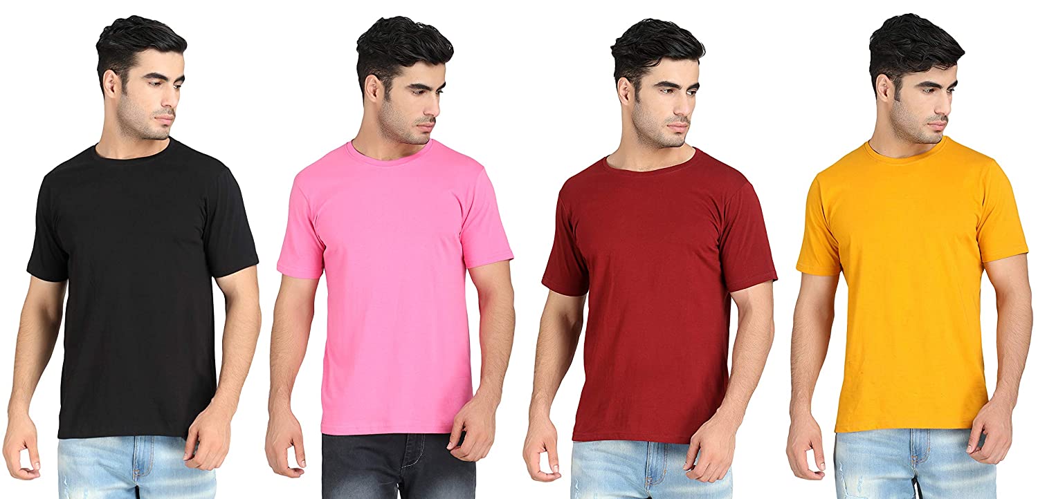How to Choose Plain T-Shirts to Suit Your Style