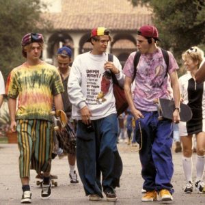 A Glimpse Into The World Of 90s Skater Fashion