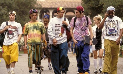 A Glimpse Into The World Of 90s Skater Fashion