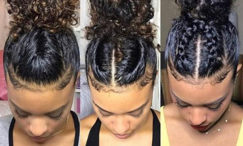 4 Protective Hairstyles For Curly Hair You Should Try