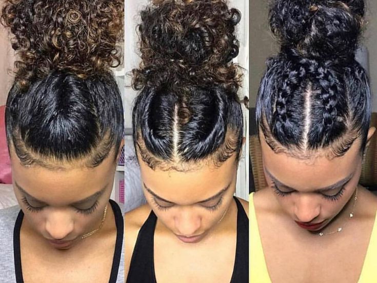 4 Protective Hairstyles For Curly Hair You Should Try