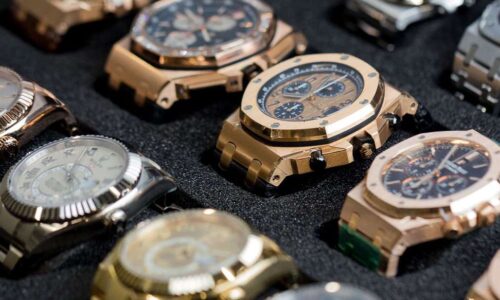 Exceptional Luxury Watch Designs