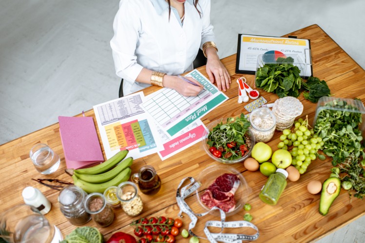 Get your personalized Diet Plan through DNA Testing