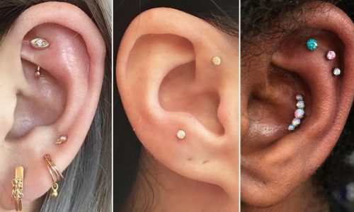 How to Choose the Right Ear Piercing to Look More Attractive