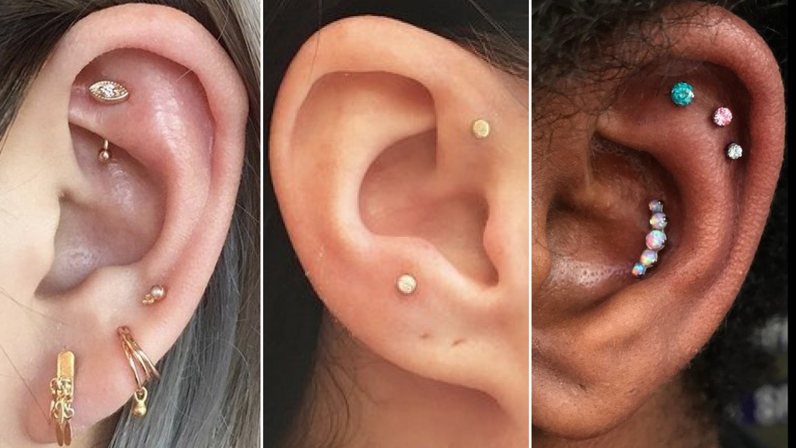 How to Choose the Right Ear Piercing to Look More Attractive