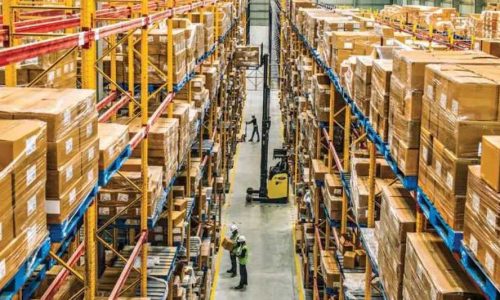 Managing Sensitive Materials in Warehouses