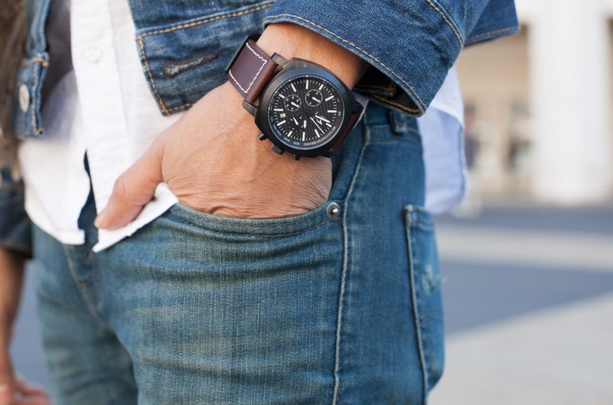 Mens Watch Fashion