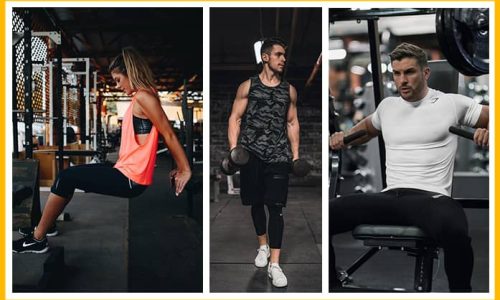 6 Fashion Tips You Need to Follow in the Gym Routine 6 Best Fashion Tips - That You Can Follow on Your Gym Routine Most people follow the wrong fashion tips and wrong outfits so we have brought our article to guide them on the right way