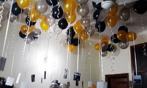 10 Creative Balloon Decoration Ideas For Your Next Party In 2022