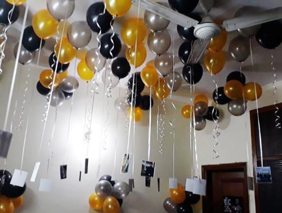 10 Creative Balloon Decoration Ideas For Your Next Party In 2022