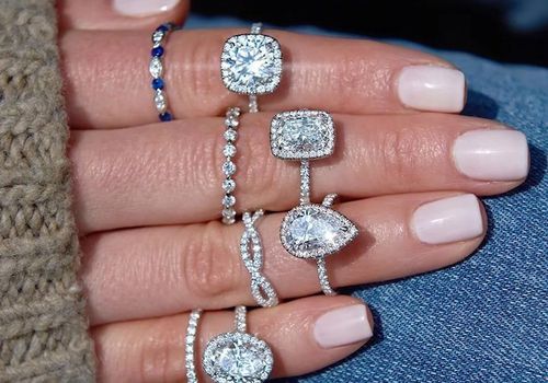How Much are Diamond Engagement Rings?