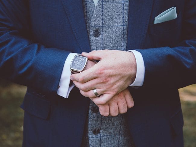 Everything Your Watch Says About How You Dress