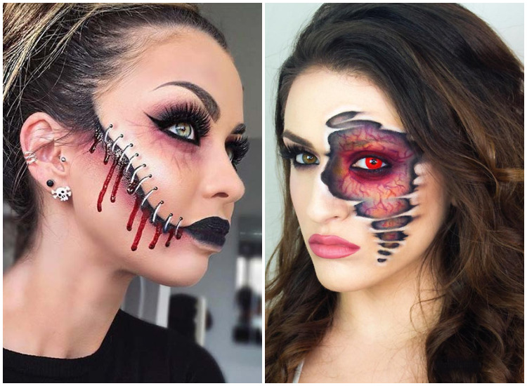 Tips And Tricks Of Costume Makeup