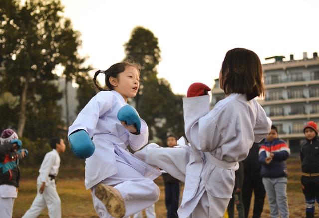 What Are The Most Popular Health Benefits Of Martial Arts For Kids?
