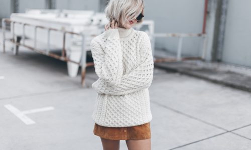 Interesting Facts About the Aran Sweater