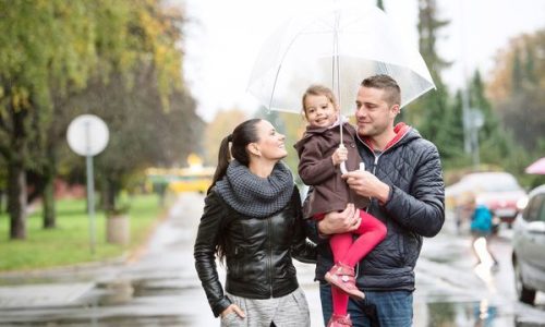 Rainy Day Ideas for Atlanta Families