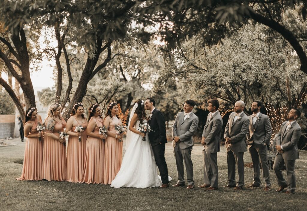 How to Plan a Spring Wedding 