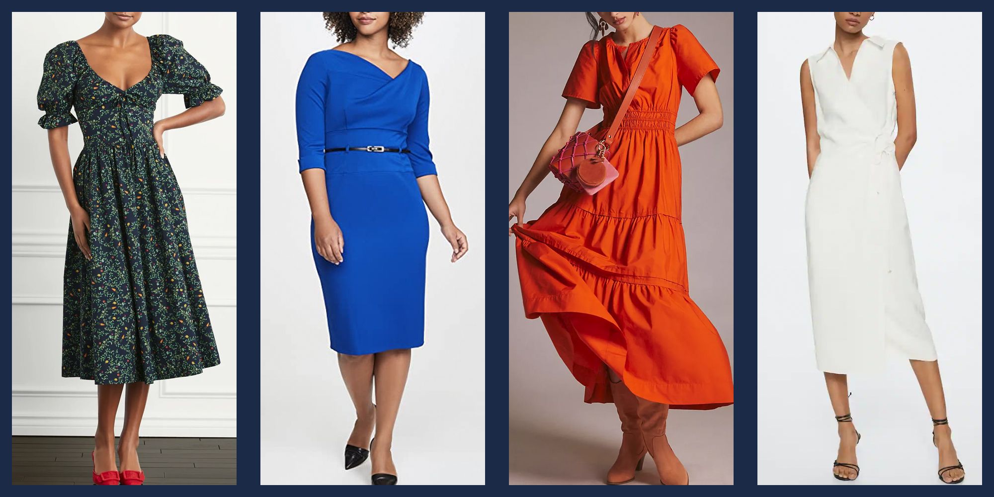 Sophisticated Modest Dresses for Every Occasion