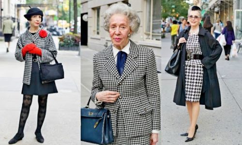 Clothing Advice & Fashion Tips for the Older Woman in 2021