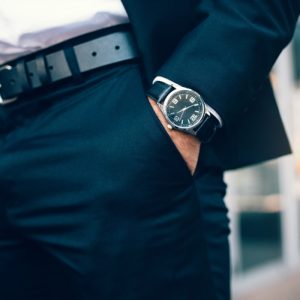Best Way to Change Up Your Look With a Watch Strap